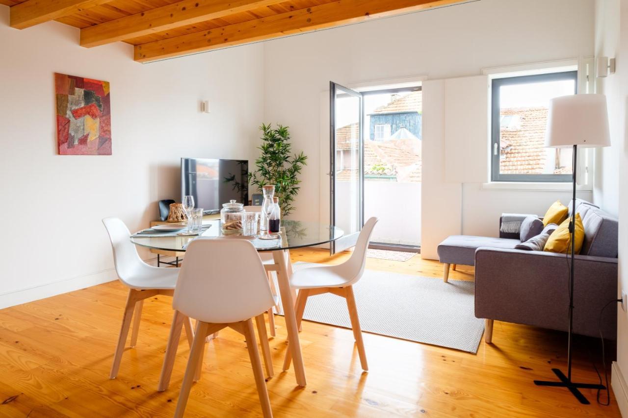 Portodise Loft By Rdc Apartment Ngoại thất bức ảnh