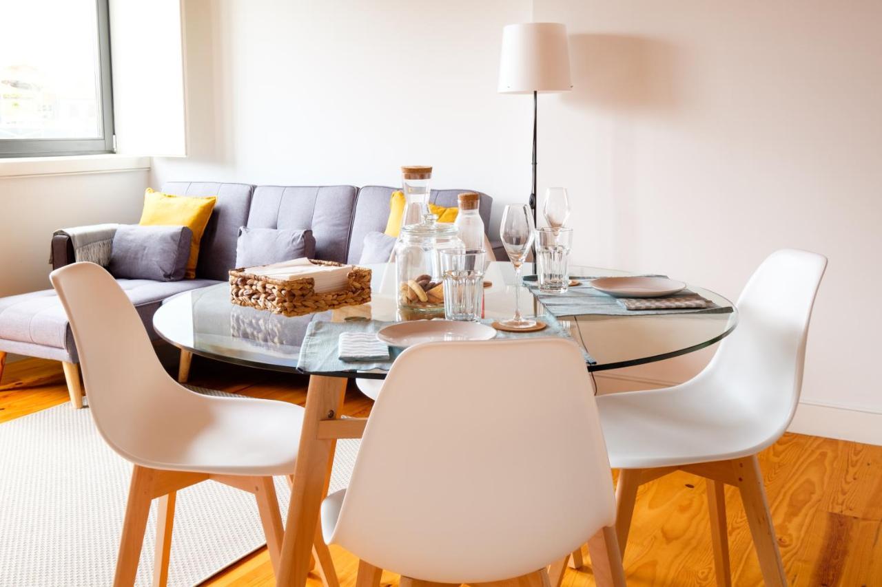 Portodise Loft By Rdc Apartment Ngoại thất bức ảnh