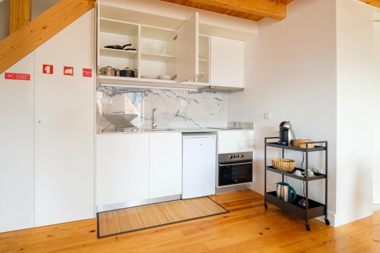 Portodise Loft By Rdc Apartment Ngoại thất bức ảnh